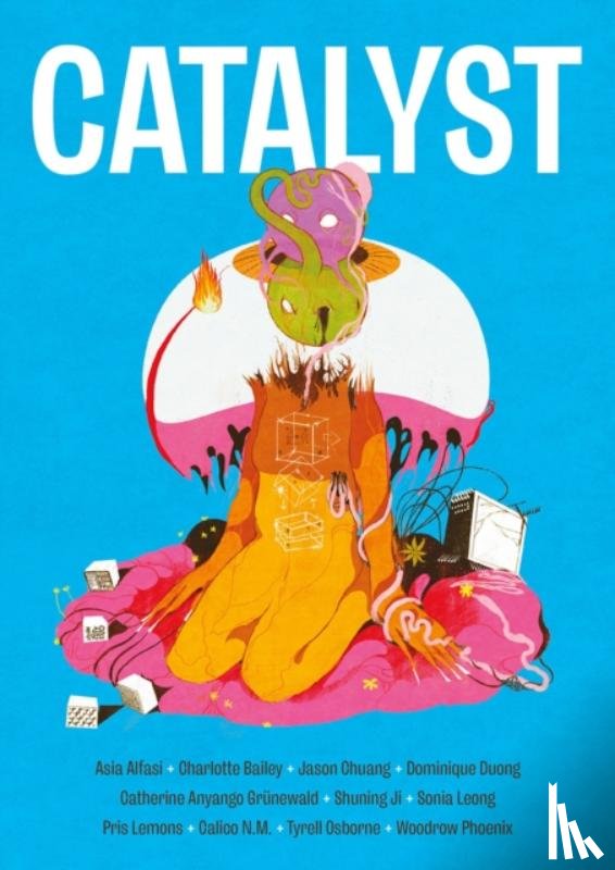 Alfasi, Asia, Anyango Grunewald, Catherine, Leong, Sonia, Phoenix, Woodrow - CATALYST