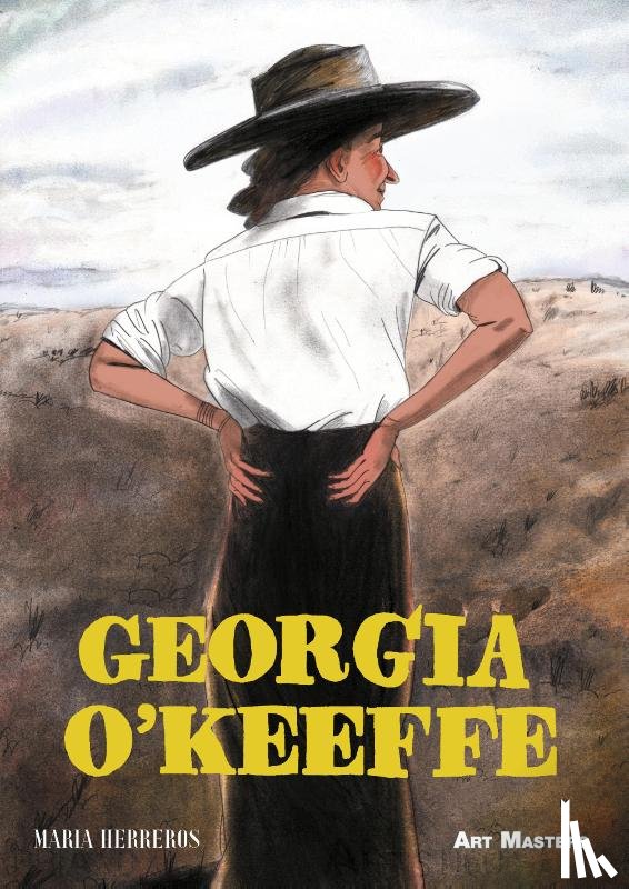 Herreros, Maria - Georgia O’Keeffe