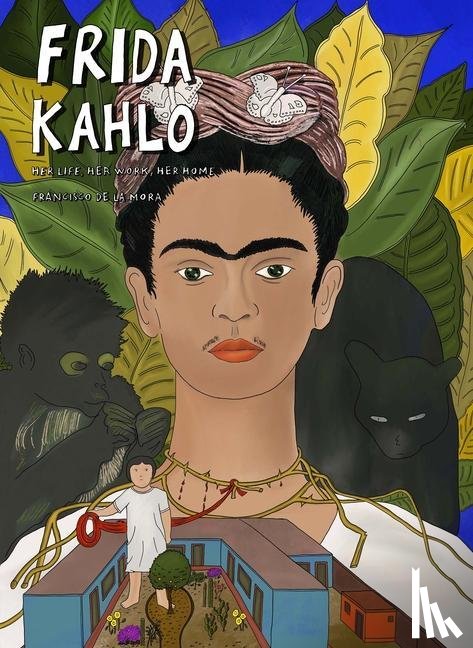De La Mora, Francisco - Frida Kahlo