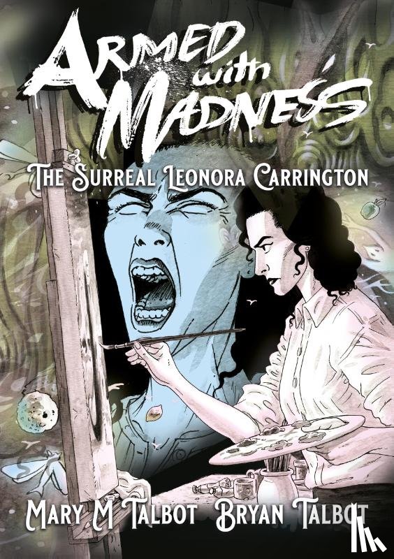 Talbot, Mary M. - Armed With Madness