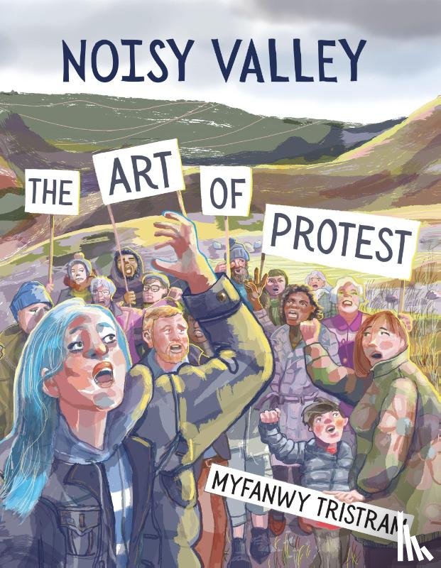 Tristram, Myfanwy - Noisy Valley