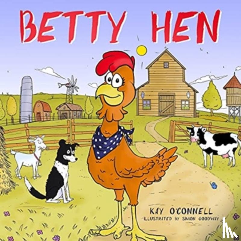 O'Connell, Kay - Betty Hen