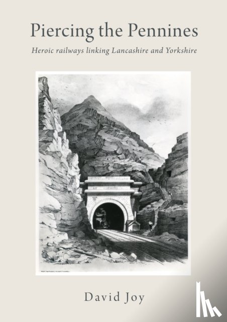 Joy, David - Piercing The Pennines