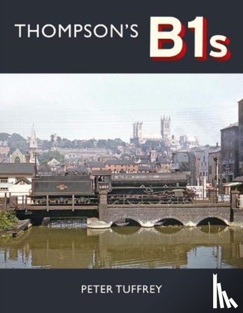 Tuffrey, Peter - Thompson's B1s