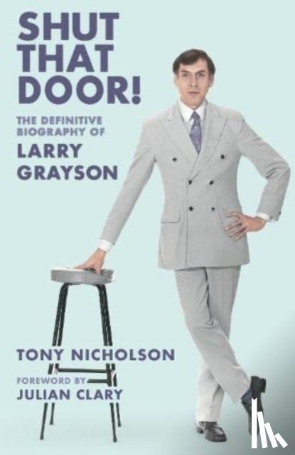 Nicholson, Tony - Shut That Door