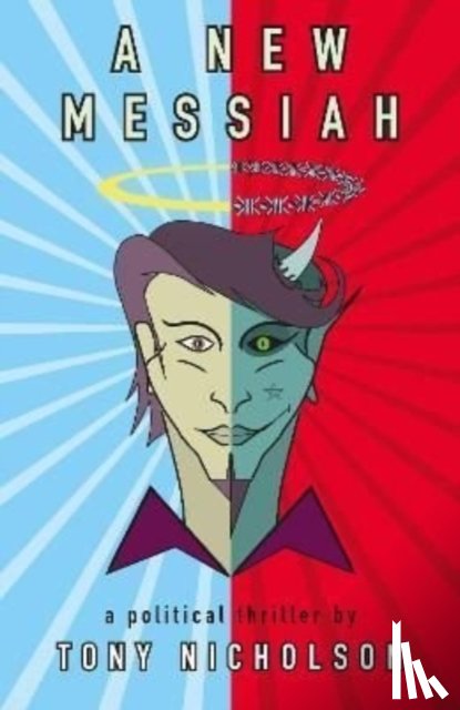 Nicholson, Tony - A New Messiah