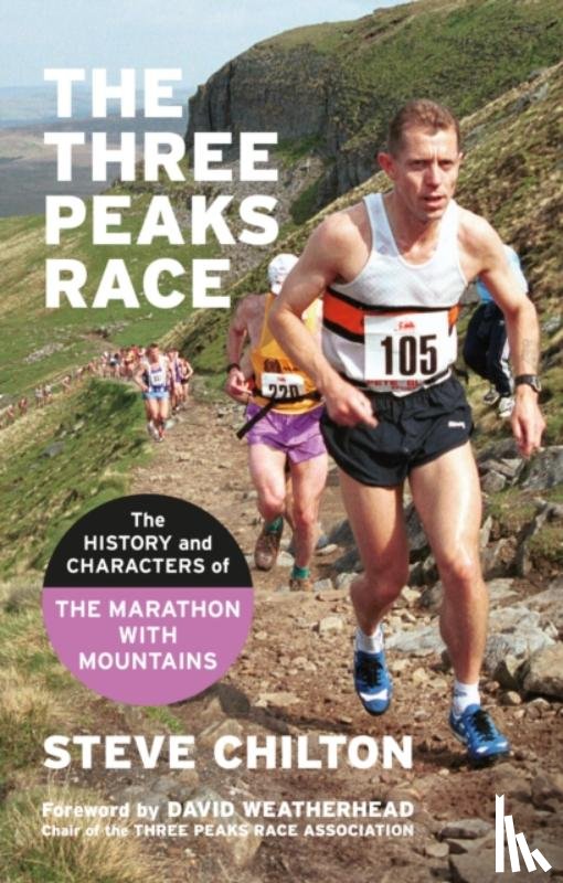 Chilton, Steve - The Three Peaks Race
