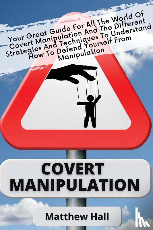 Hall, Matthew - Covert Manipulation