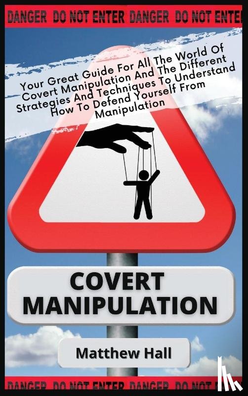 Hall, Matthew - Covert Manipulation