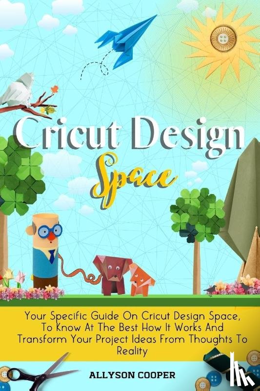 Cooper, Allyson - Cricut Design Space