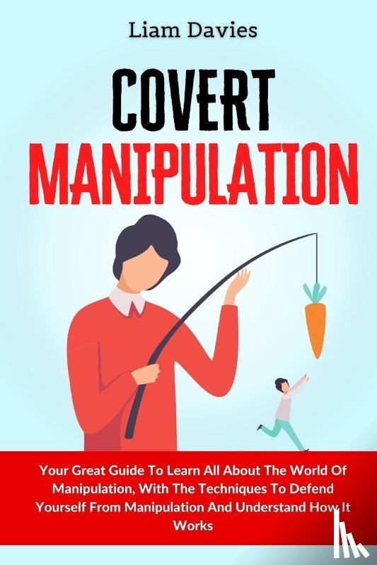 Davies, Liam - Covert Manipulation