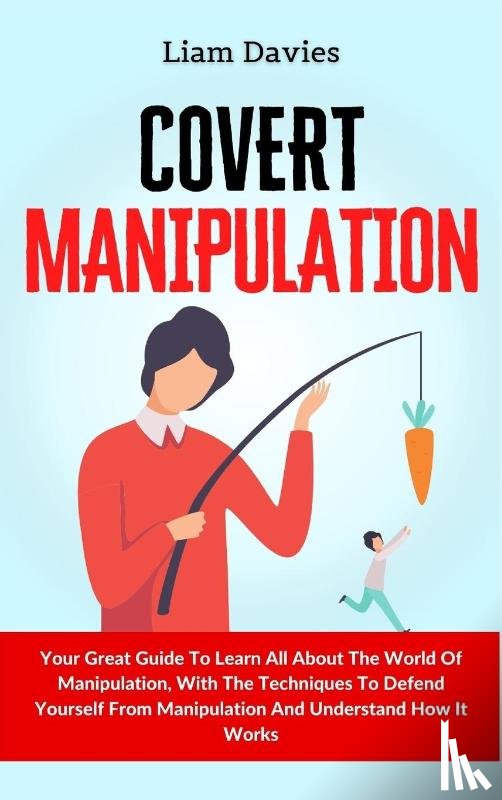 Davies, Liam - Covert Manipulation