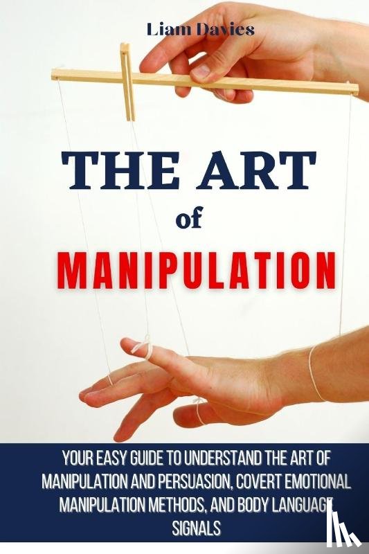Davies, Liam - The Art of Manipulation