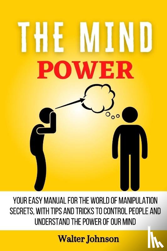 Johnson, Walter - The Mind Power