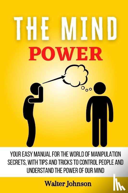Johnson, Walter - The Mind Power