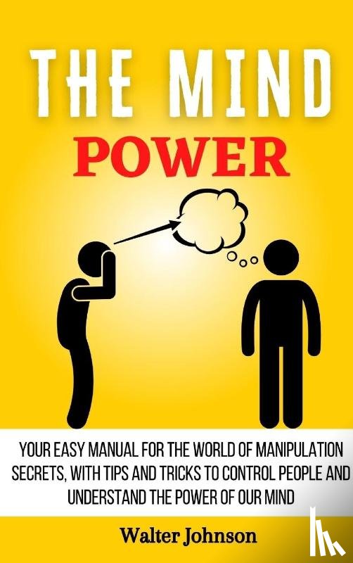 Johnson, Walter - The Mind Power