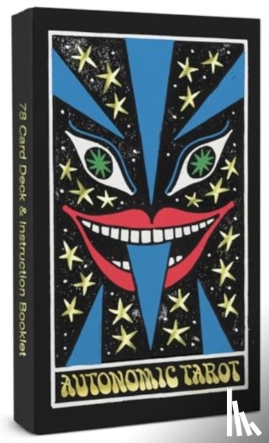 Keenan, David, HOLLINGTON, SOPHY - Complete Autonomic Tarot - Sophy Hollington & David Keenan