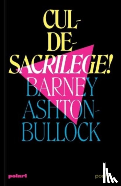 Ashton-Bullock, Barney - Cul-De-Sacrilege!