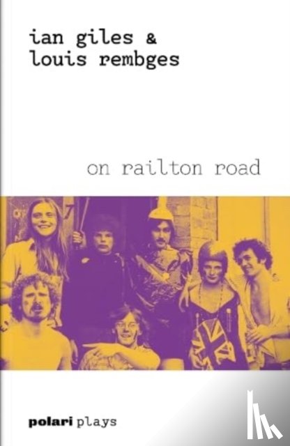 Rembges, Louis - On Railton Road