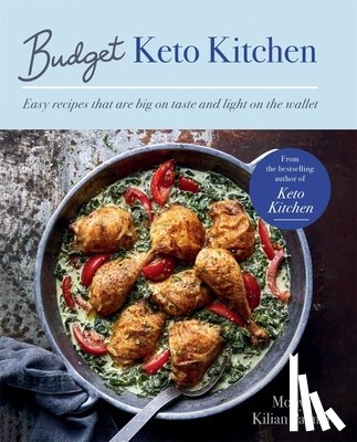 Palmer, Monya Kilian - Budget Keto Kitchen