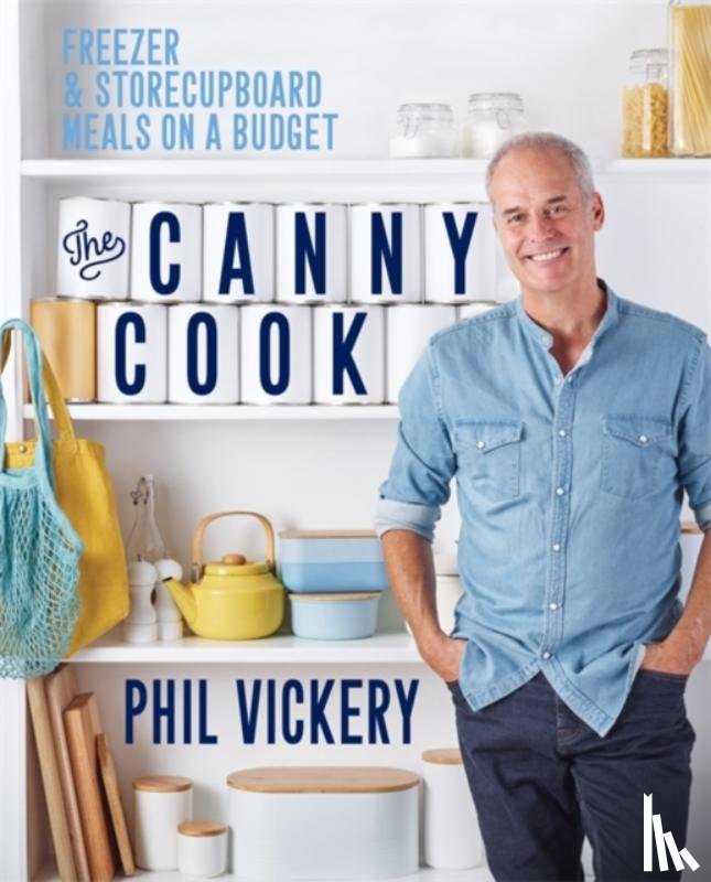 Vickery, Phil - The Canny Cook