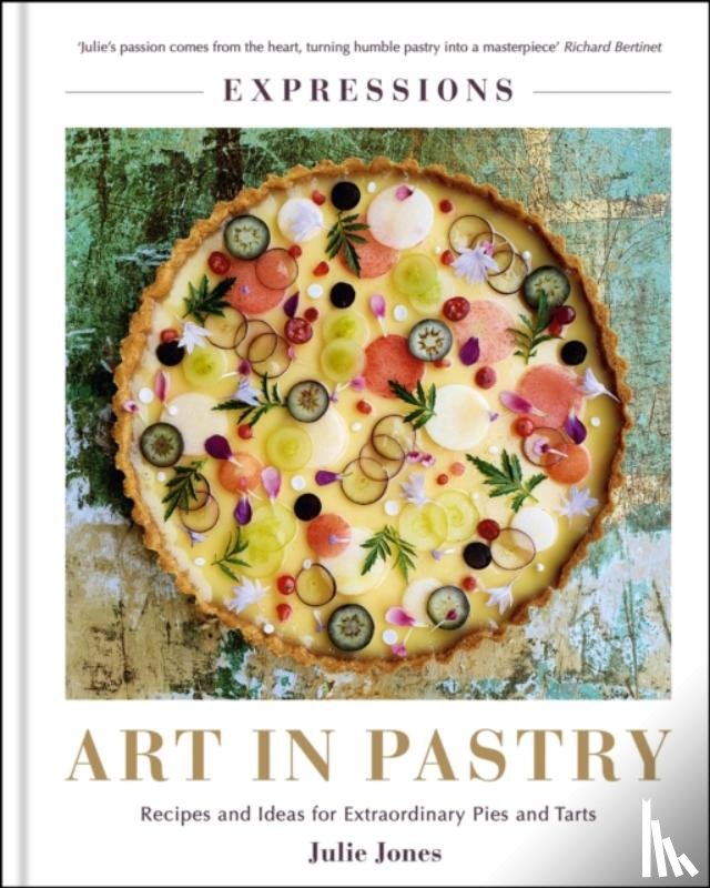 Jones, Julie - Expressions: Art in Pastry
