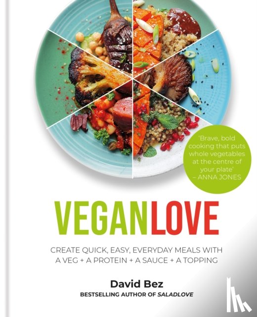 Bez, David - Vegan Love