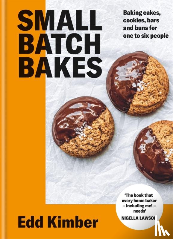 Kimber, Edd - Small Batch Bakes