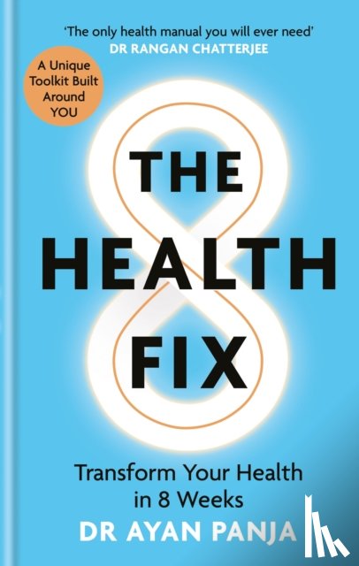 Panja, Dr Dr Ayan - The Health Fix