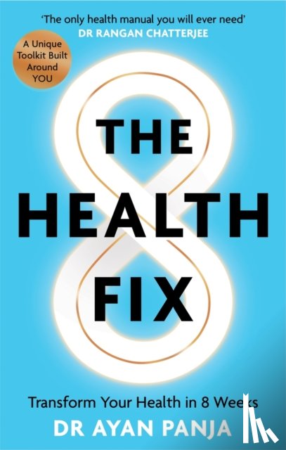 Panja, Dr Dr Ayan - The Health Fix