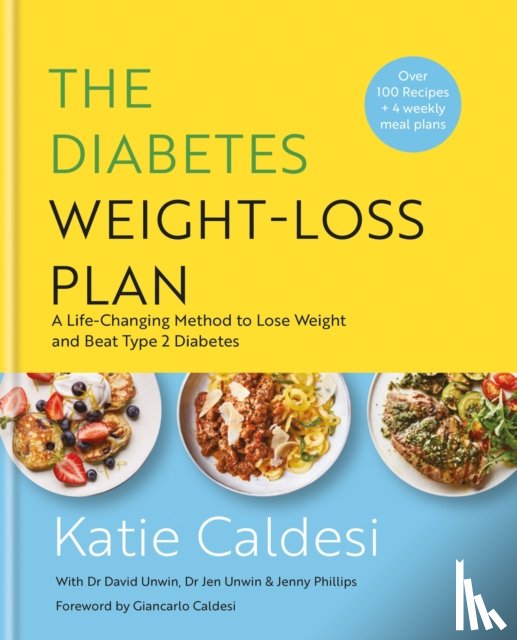 Caldesi, Katie - The Diabetes Weight-Loss Plan