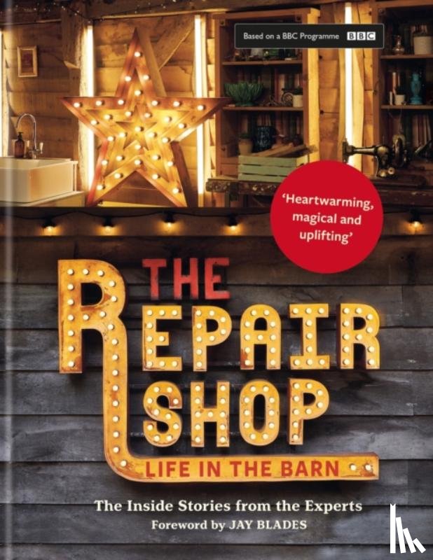 Dowle, Jayne - The Repair Shop