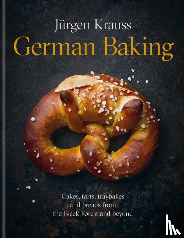 Krauss, Jurgen - German Baking