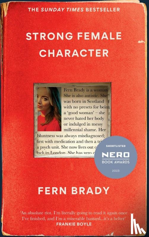 Brady, Fern - Strong Female Character