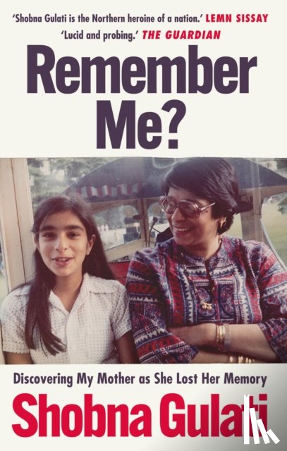 Gulati, Shobna - Remember Me?