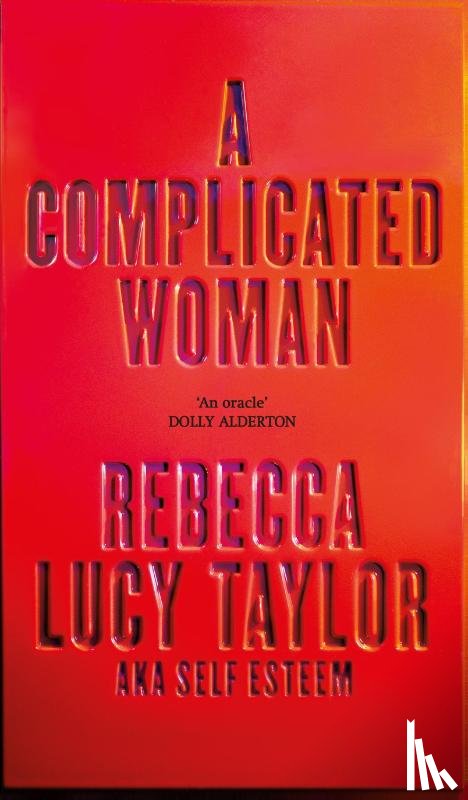 Taylor, Rebecca Lucy - A Complicated Woman