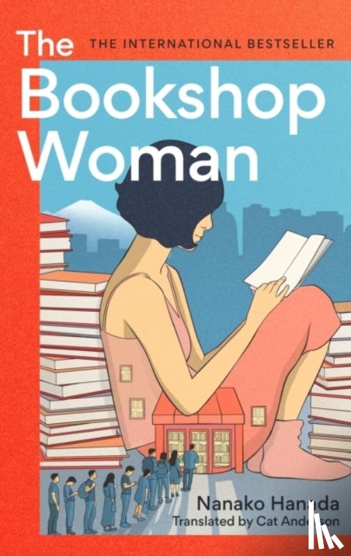 Hanada, Nanako - The Bookshop Woman