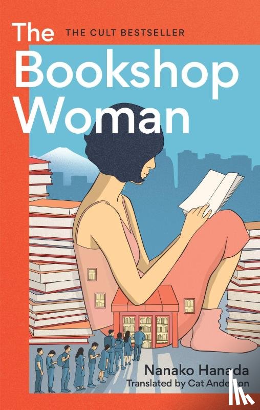 Hanada, Nanako - The Bookshop Woman