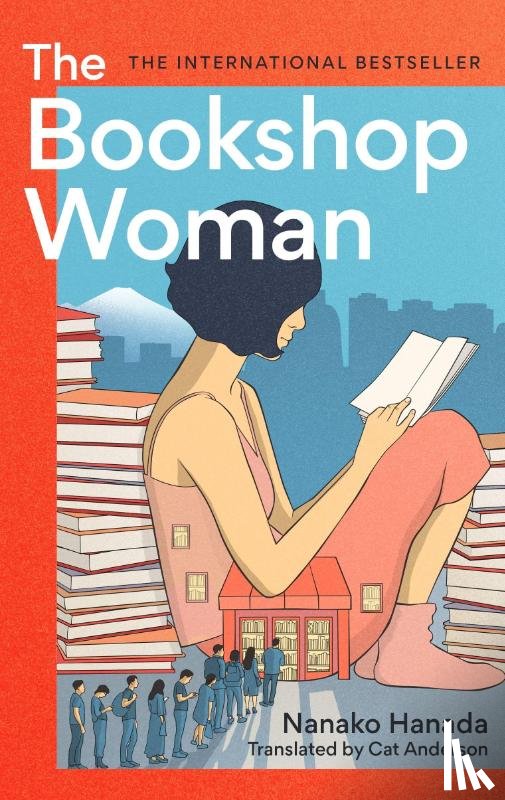 Hanada, Nanako - Bookshop Woman