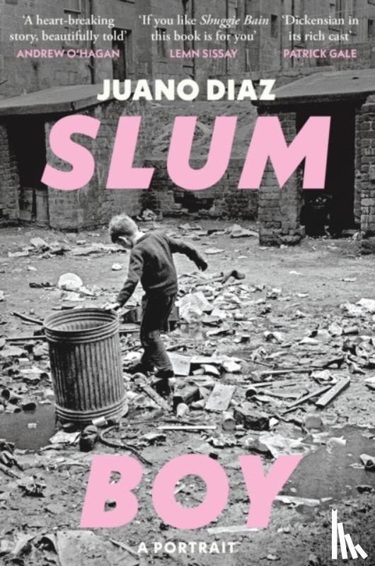 Diaz, Juano - Slum Boy
