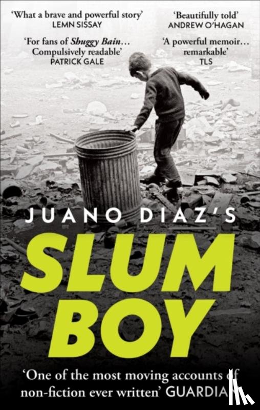 Diaz, Juano - Slum Boy