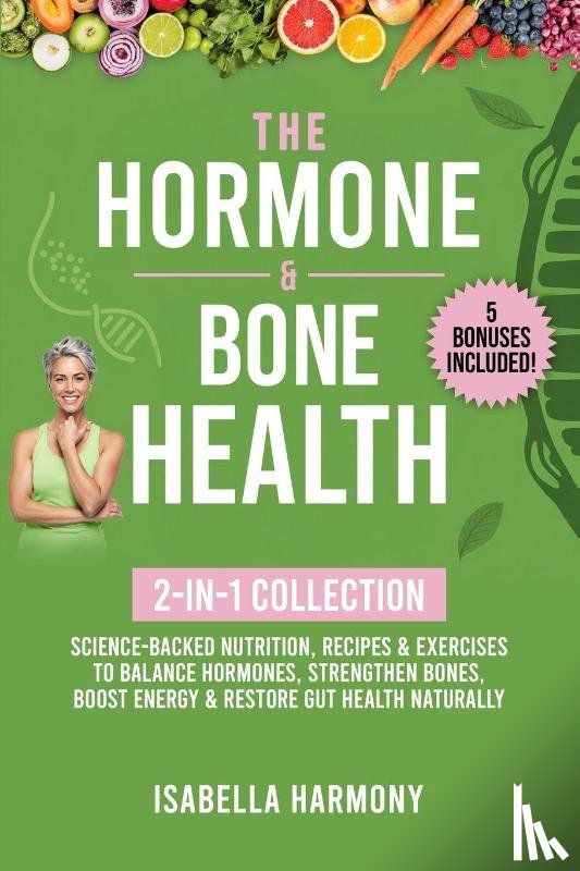 Harmony, Isabella - The Hormone & Bone Health 2-in-1 Collection