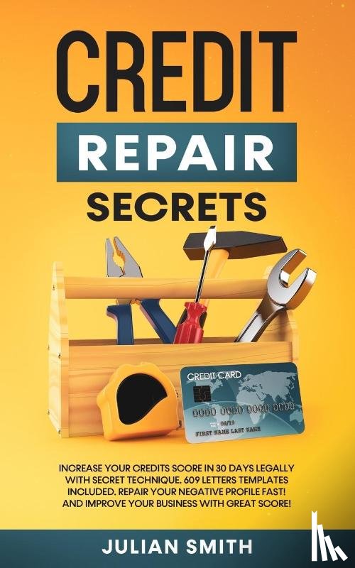 Smith, Julian - Credit Repair Secrets