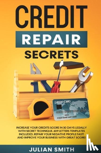 Martinez, Ryan - Credit Repair Secrets