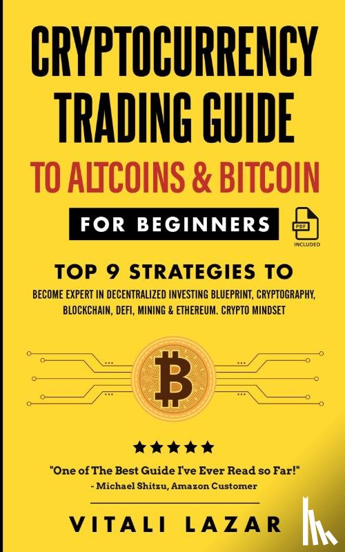 Lazar, Vitali - Cryptocurrency Trading Guide