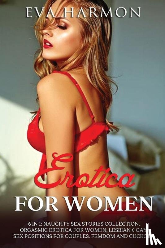 Harmon, Eva - Erotica for Women