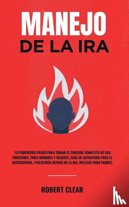 Clear, Robert - Manejo de la ira