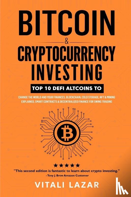 Lazar, Vitali - Bitcoin & Cryptocurrency Investing