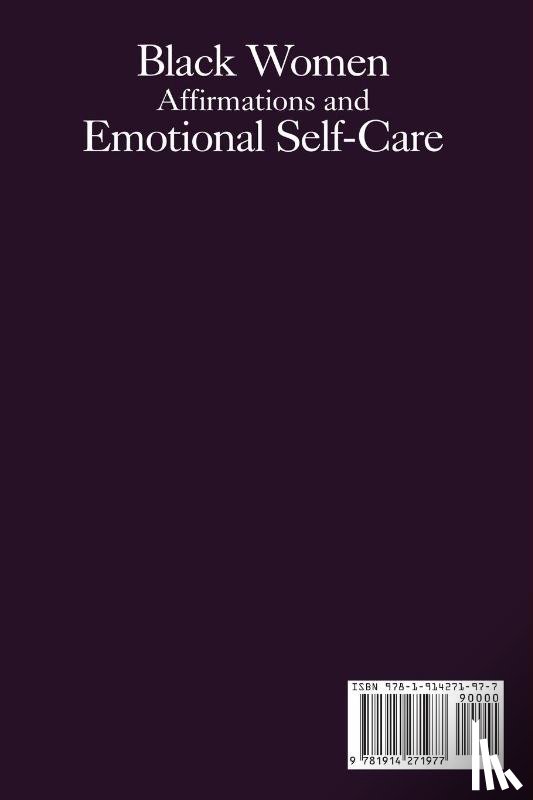 Studio, Easytube Zen - Black Women Affirmations and Emotional Self Care