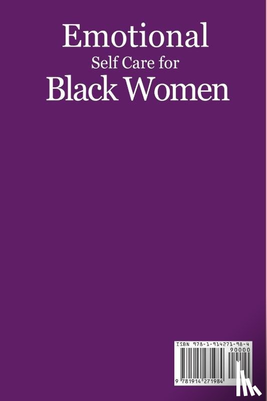 Studio, Easytube Zen - Emotional Self-Care for Black Women